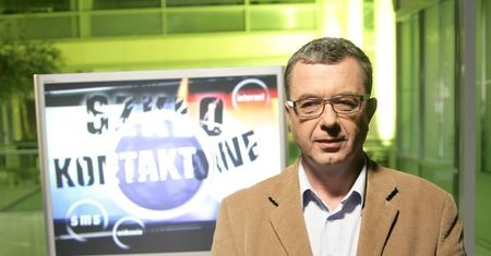 Oszukuje "Szkło kontaktowe". Kto? Pan Przemysław!
