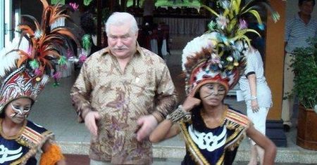Wałęsa w "Tańcu z Gwiazdami"?!