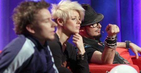 Kupicha, Mandaryna i Jacyków w nowym show