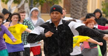 Prawdziwa wojna w "You can dance"