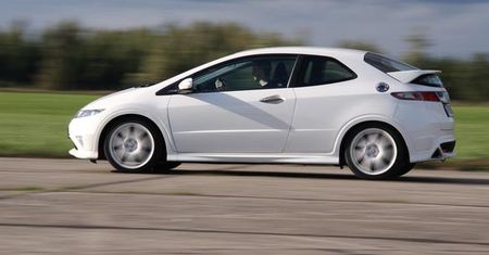 TEST: Civic Type R - ekologiczna śmierć