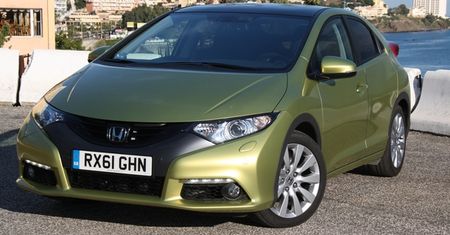 Pierwsza jazda: Honda Civic IX – Dla każdego?