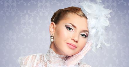 Największe wpadki makijażu ślubnego