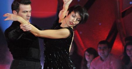 Danuta Stenka nie chce do 'Tańca z gwiazdami'