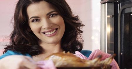 Nigella ekspresowo: Odcinek 3 (Hej, presto)
