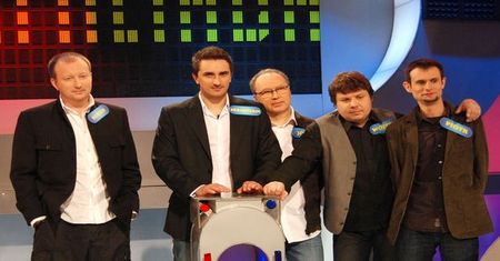 15 lat z Familiadą