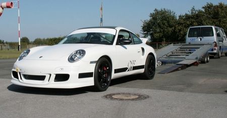 Porsche dla Jankesów