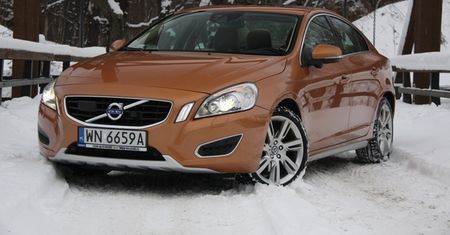 Test: Volvo S60 T6 AWD Summum - W skandynawskim stylu