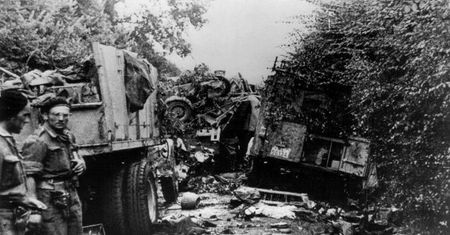 Falaise - zwycięstwo polskich czołgistów