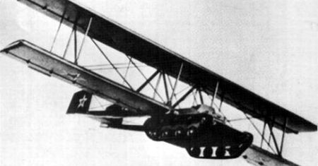 Latające czołgi - zapomniane prototypy z II wojny światowej