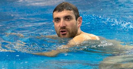 "Celebrity Splash": Maciej Dowbor wciąż odczuwa skutki wypadku na planie programu