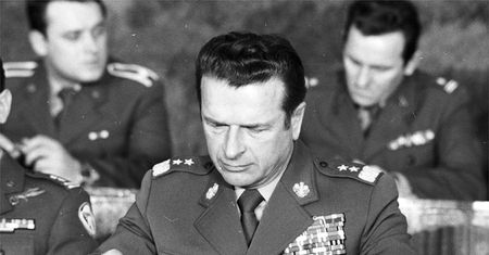 Ucieczka Jerzego Sumińskiego, zaufanego człowieka Czesława Kiszczaka