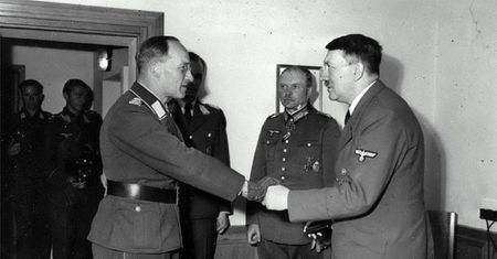 Potomek hitlerowskiego generała Rainera Stahela grozi pozwem Muzeum Powstania Warszawskiego