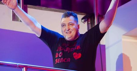 Adam Kraśko wystąpi w "Tańcu z gwiazdami"?