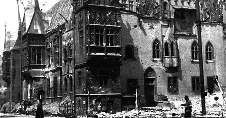Festung Breslau - ostatnia twierdza Hitlera