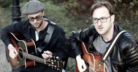 Stefski&Hutch unplugged