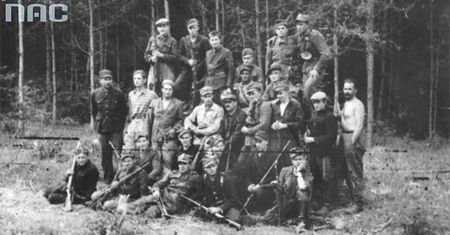 10 tysięcy Polaków uratowanych przed ludobójstwem - obrona Przebraża
