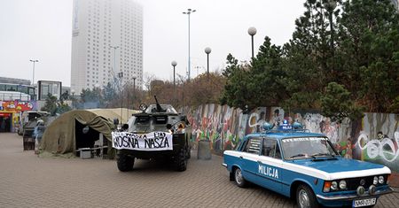 Opozycjoniści odznaczeni Krzyżami Wolności i Solidarności