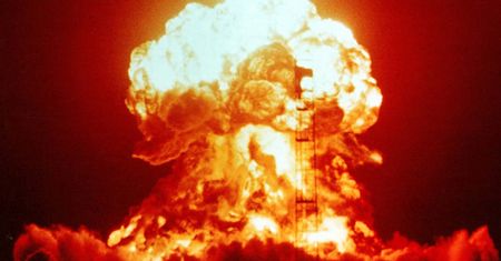 Związek Radziecki przeprowadził pierwszą próbę atomową