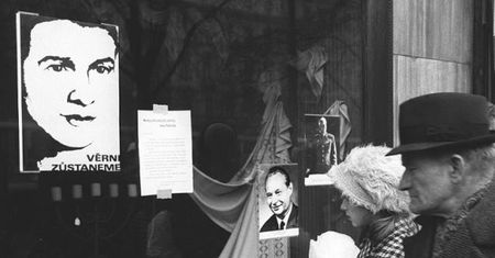 45. rocznica śmierci Jana Palacha