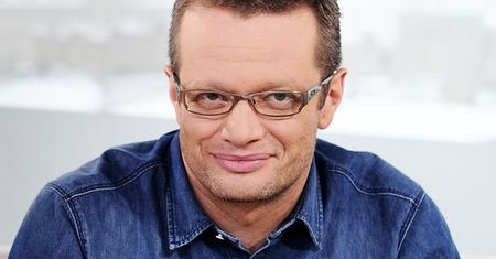 Marcin Meller ma problem ze słuchem