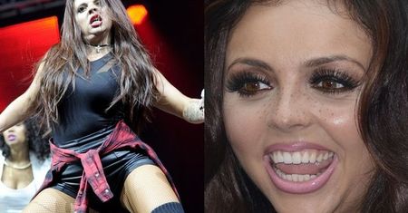 Jesy Nelson: najbrzydsza brytyjska piosenkarka?