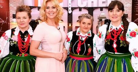 "TOP Chef": Ewa Wachowicz zaprosiła ekspertki do programu!