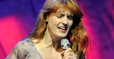 Florence and the Machine gwiazdą drugiego dnia Orange Warsaw Festival
