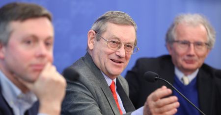 Norman Davies zbiera w internecie świadectwa związane z Armią Andersa