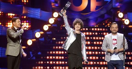 Dawid Podsiadło artystą TOP podczas Sopot TOPtrendy Festiwal 2014!