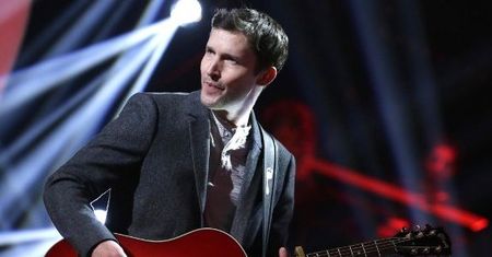 James Blunt na festiwalu Wromantic
