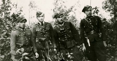 Mieczysław Dziemieszkiewicz „Rój” - jeden z najdzielniejszych żołnierzy wyklętych