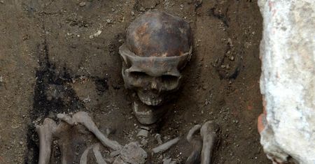 W Poznaniu znaleziono szkielet z XVII w. ze śladami trepanacji czaszki
