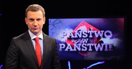 "Państwo w państwie": kobieta z widowni przerwała program nadawany na żywo!
