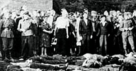 Litewski historyk: w Holokauście uczestniczyło około 6 tys. Litwinów