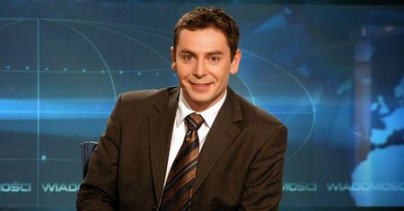 Zmiany w TVP trwają. Michał Adamczyk wraca do "Wiadomości"