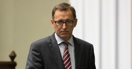 Prezes IPN: Nie planujemy usuwania grobów komunistycznych zbrodniarzy z Powązek
