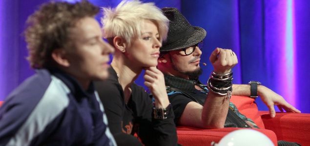 Kupicha, Mandaryna i Jacyków w nowym show