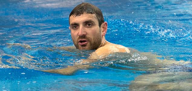 "Celebrity Splash": Maciej Dowbor wciąż odczuwa skutki wypadku na planie programu