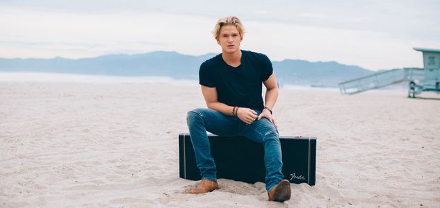 Cody Simpson spotka się z fanami