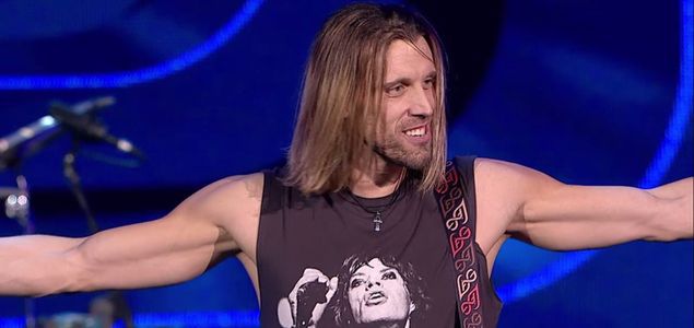 "Must be the music": Kora zachwycona urodą jednego z uczestników programu