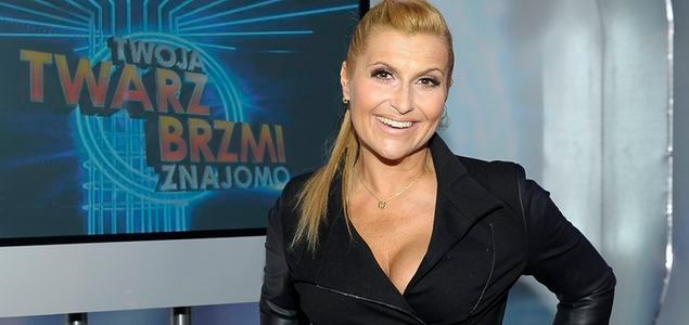 Katarzyna Skrzynecka doznała kontuzji na planie programu