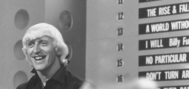 Jimmy Savile – pedofil z telewizji
