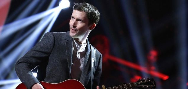 James Blunt na festiwalu Wromantic