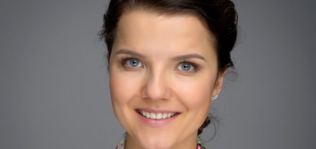 Joanna Jabłczyńska: Najważniejszy jest upór