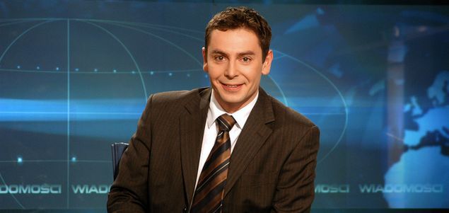 Zmiany w TVP trwają. Michał Adamczyk wraca do "Wiadomości"