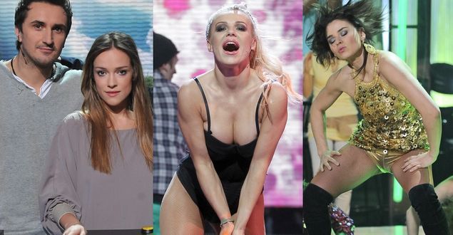 "Jaka to melodia?" zaskakująca, odważna i seksowna. Pamiętacie te występy?