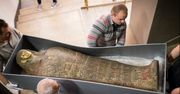 Mumia mężczyzny z Muzeum Narodowego w Warszawie okazała się... kobietą