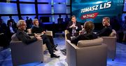 "Tomasz Lis na żywo": Hubert Urbański ekspertem w programie Tomasza Lisa
