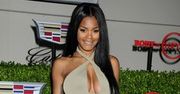 Teyana Taylor w seksownej sukience